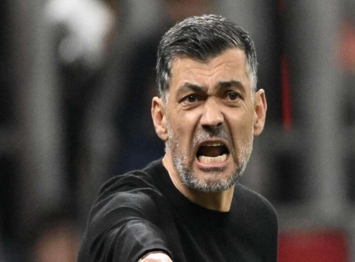 Conceiçao risponde ai critici: Decido io chi scende in campo