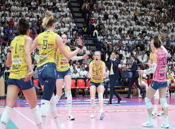 Conegliano conquista il titolo: finale Scudetto donne a Milano termina 2-0