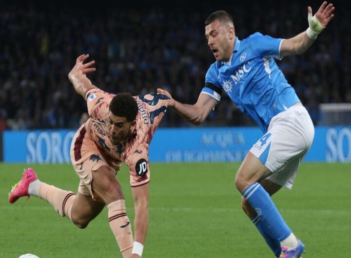 Conte perde Buongiorno: Napoli in allerta per lesione muscolare