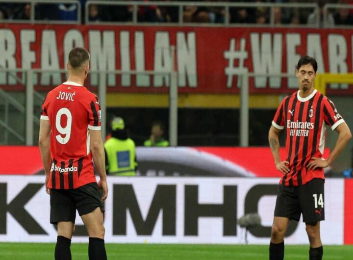Coppa Italia: Conceicao invita il Milan a vivere la finale con serenità