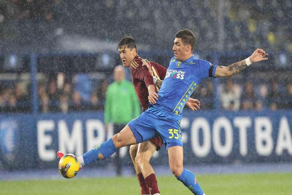 Coppa Italia: Marianucci si ferma per un giorno di riflessione