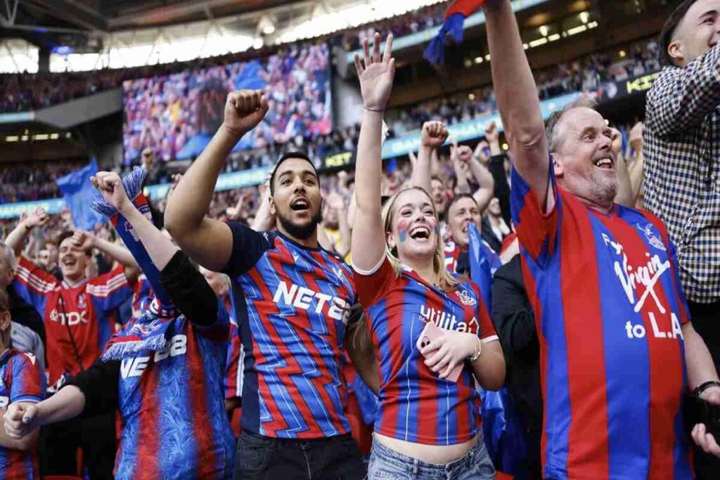 Crystal Palace trionfa 3-0 contro l'Aston Villa e conquista la finale di FA Cup