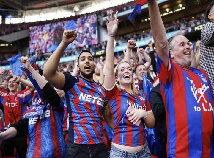 Crystal Palace trionfa 3-0 contro l'Aston Villa e conquista la finale di FA Cup