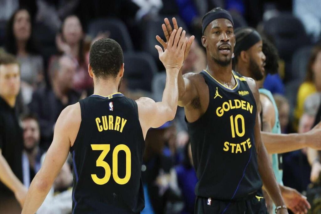 Curry trionfa su LeBron James nel duello californiano che infiamma l'Nba
