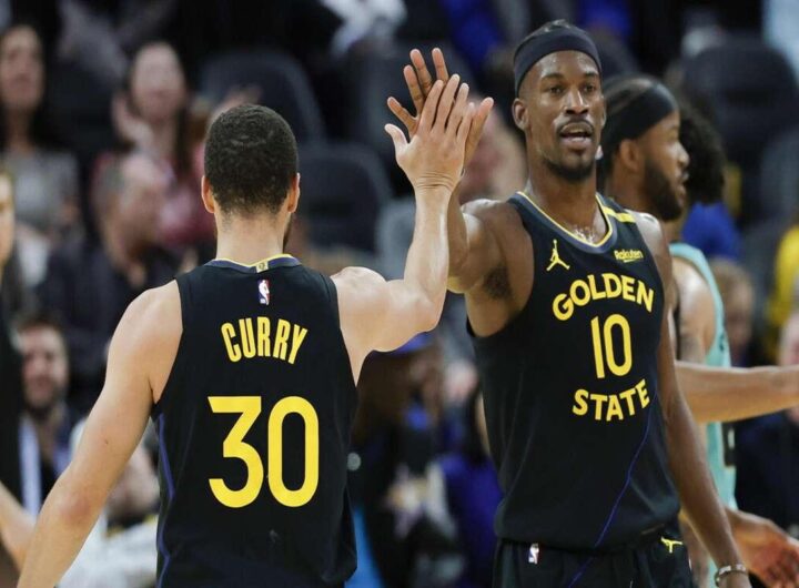 Curry trionfa su LeBron James nel duello californiano che infiamma l'Nba