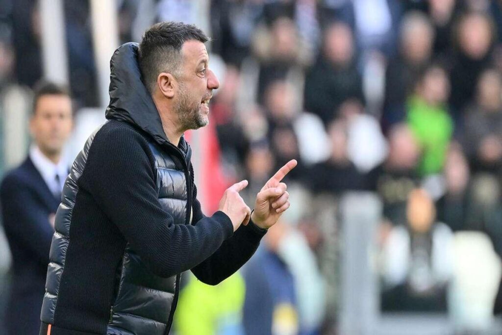 D'Aversa si prepara alla grande sfida contro il Venezia