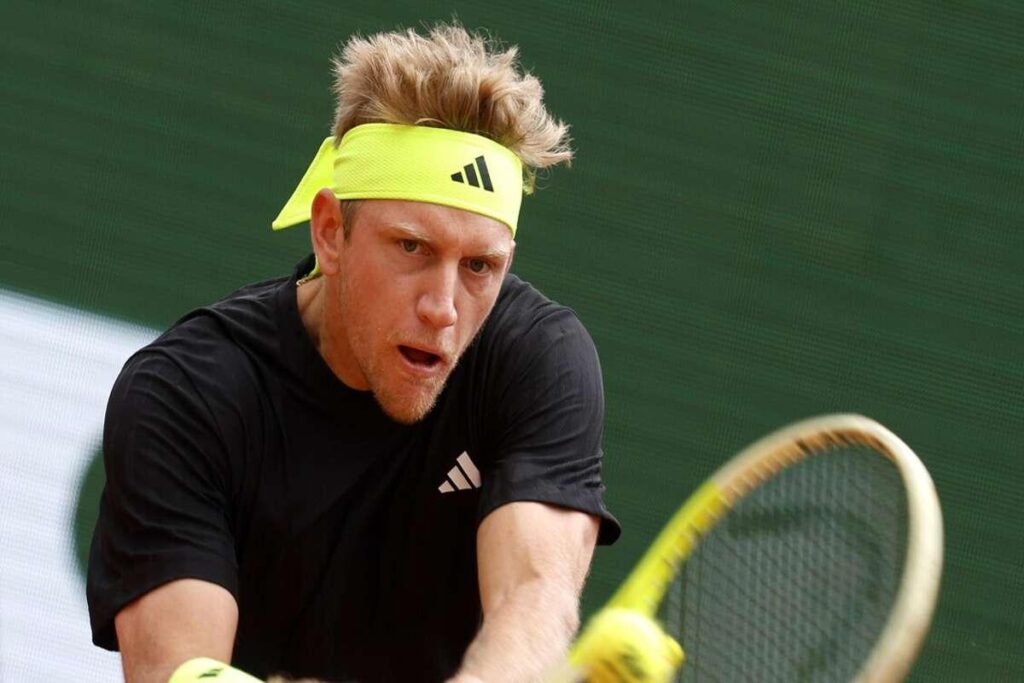Davidovich Fokina conquista la semifinale a Montecarlo con una performance straordinaria