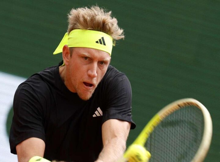 Davidovich Fokina conquista la semifinale a Montecarlo con una performance straordinaria