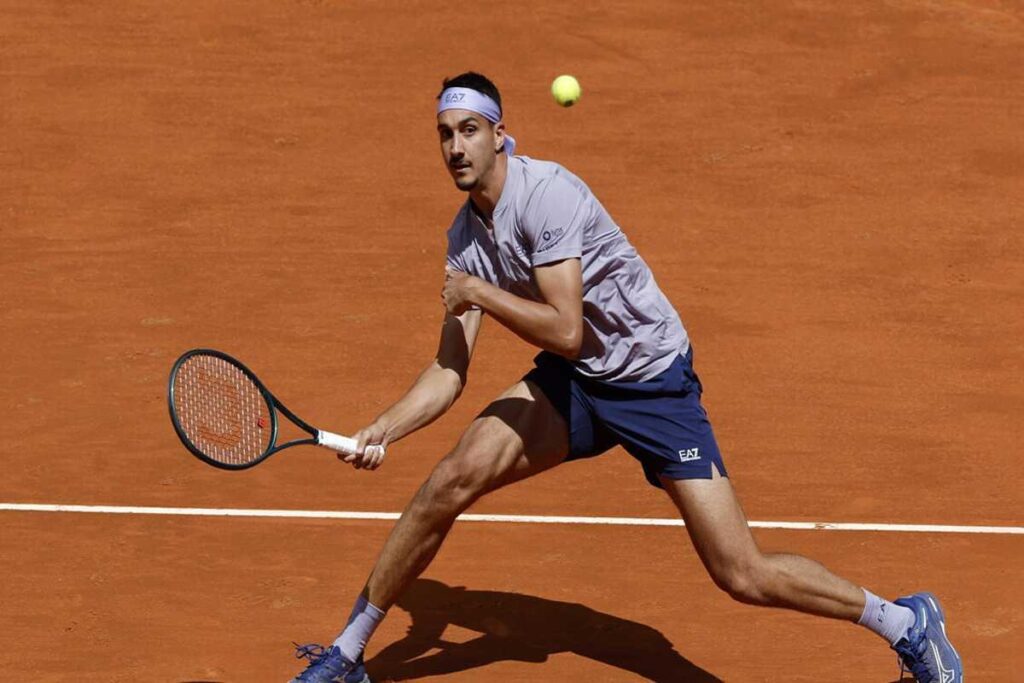 De Minaur elimina Sonego al secondo turno del torneo di Madrid