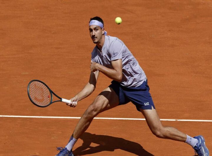 De Minaur elimina Sonego al secondo turno del torneo di Madrid