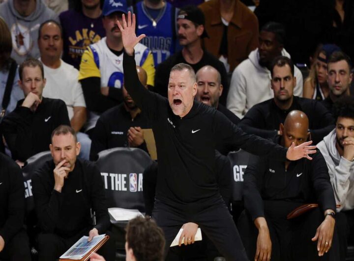 Denver Nuggets sorprendono e licenziano coach Malone: cosa significa per il futuro della squadra?