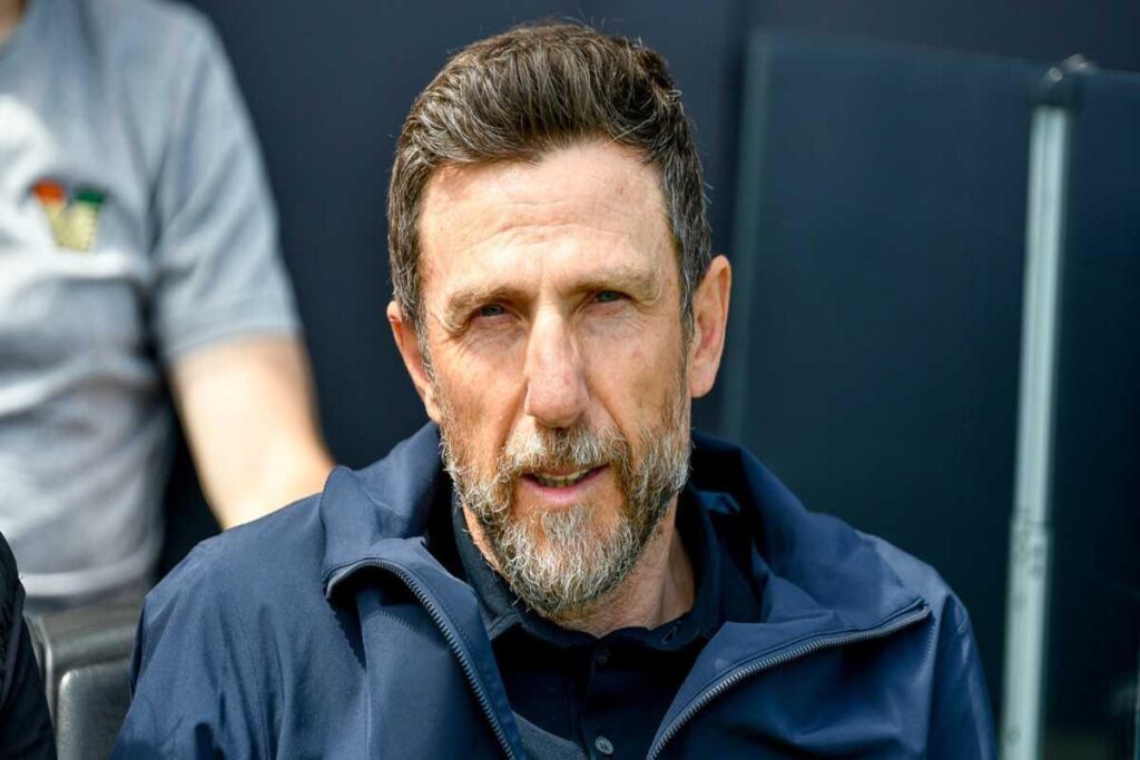 Di Francesco: il rispetto nel calcio passa anche dai rigori negati