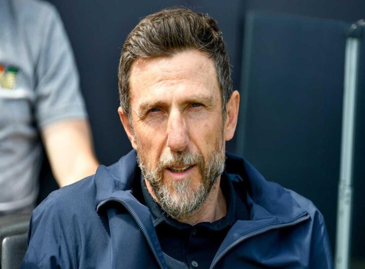 Di Francesco: il rispetto nel calcio passa anche dai rigori negati