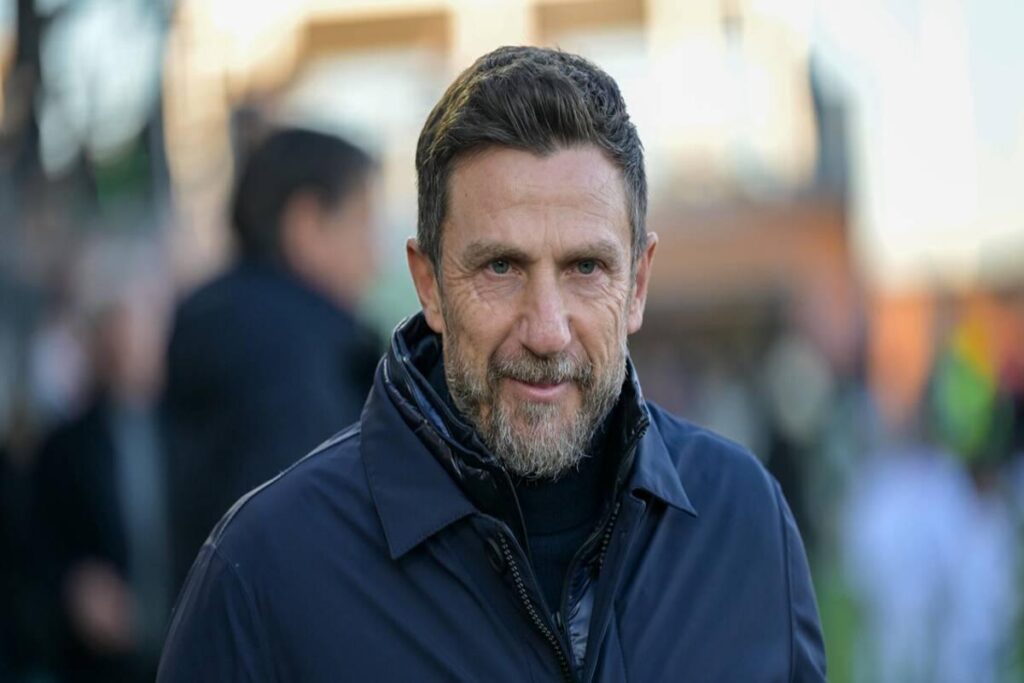 Di Francesco: la sfida con il Lecce segnerà il destino del Venezia