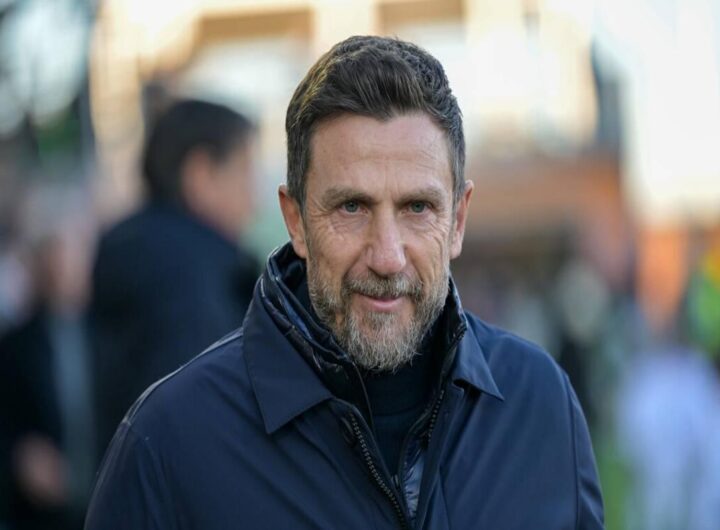 Di Francesco: la sfida con il Lecce segnerà il destino del Venezia