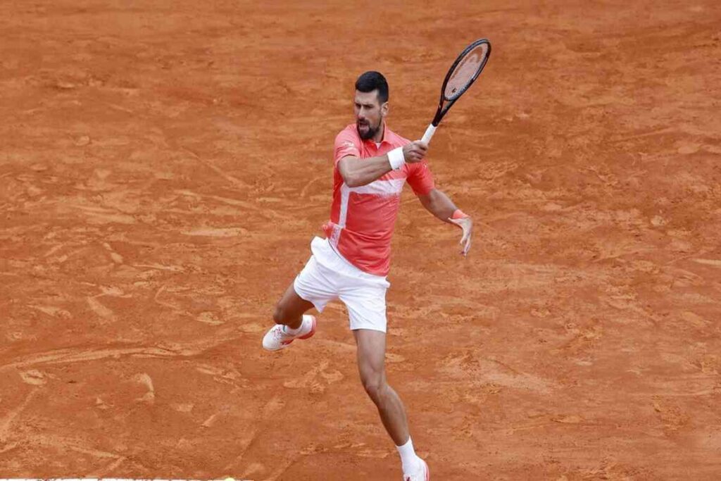 Djokovic a Madrid: la sua promessa ai fan di continuare a lottare