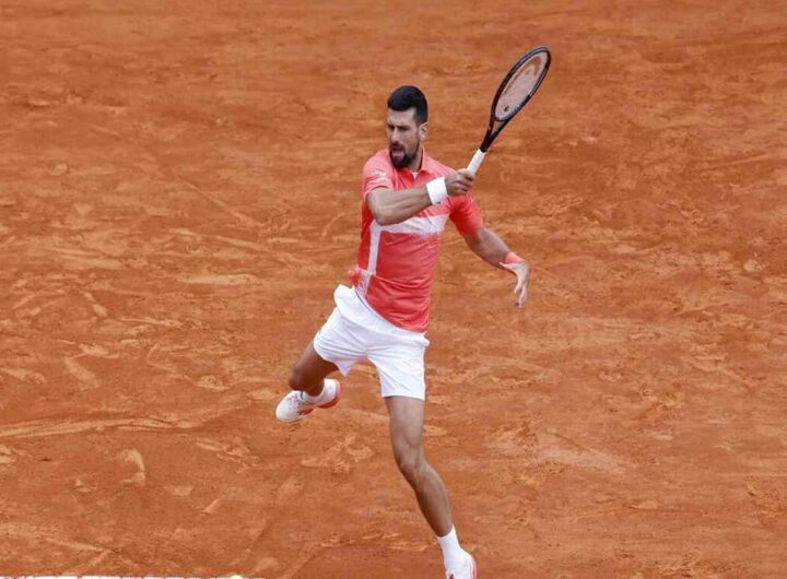 Djokovic a Madrid: la sua promessa ai fan di continuare a lottare