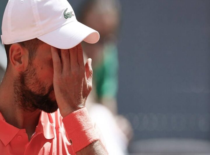 Djokovic salta gli Internazionali di Roma: cosa significa per il torneo?