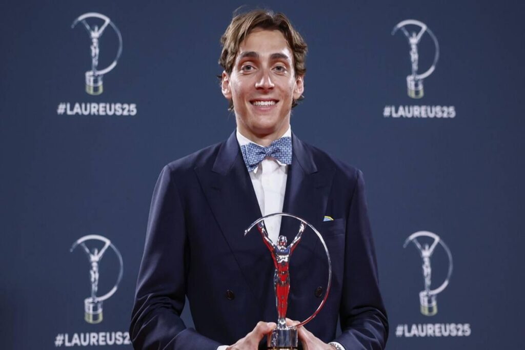 Duplantis brilla alla Diamond League di Xiamen: una stagione da ricordare