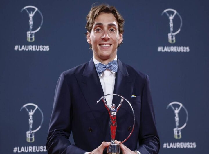 Duplantis brilla alla Diamond League di Xiamen: una stagione da ricordare