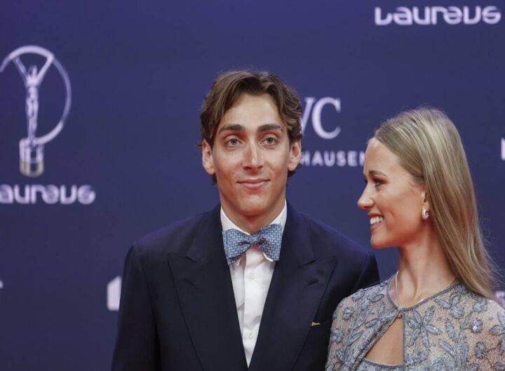 Duplantis e Biles trionfano ai Laureus Awards: ecco gli atleti dell'anno