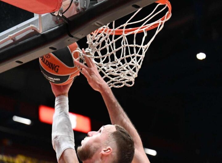 EA7 Milano domina Baskonia con una vittoria schiacciante di 111-89