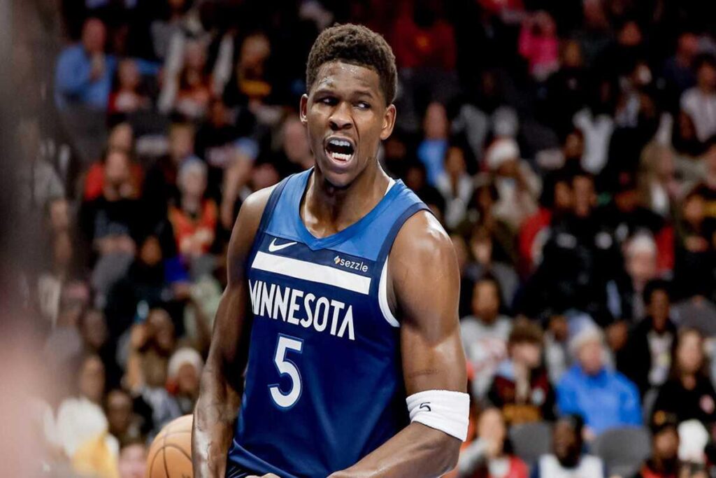 Edwards e i Wolves: la determinazione che accende la corsa ai playoff