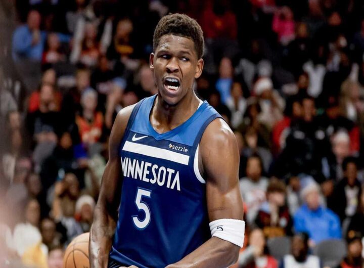 Edwards e i Wolves: la determinazione che accende la corsa ai playoff