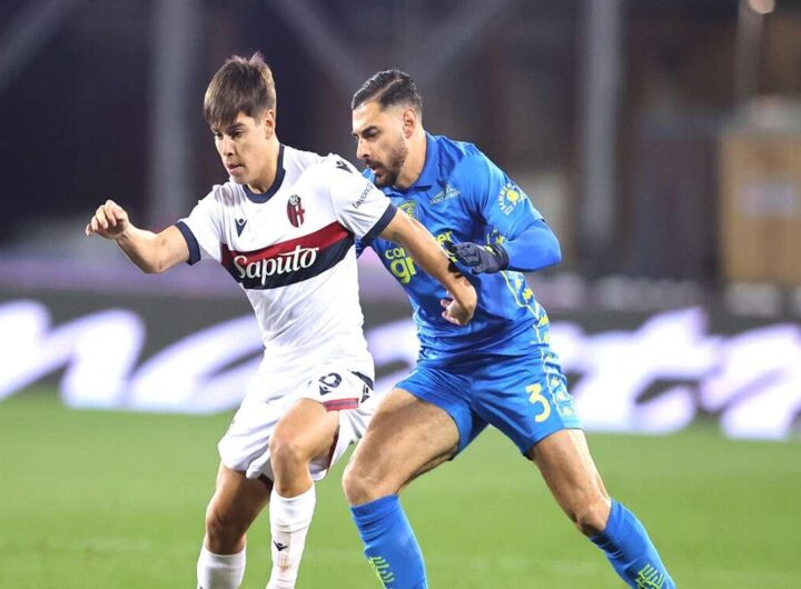 Empoli-Bologna 0-1: la diretta con foto della sfida di Coppa Italia