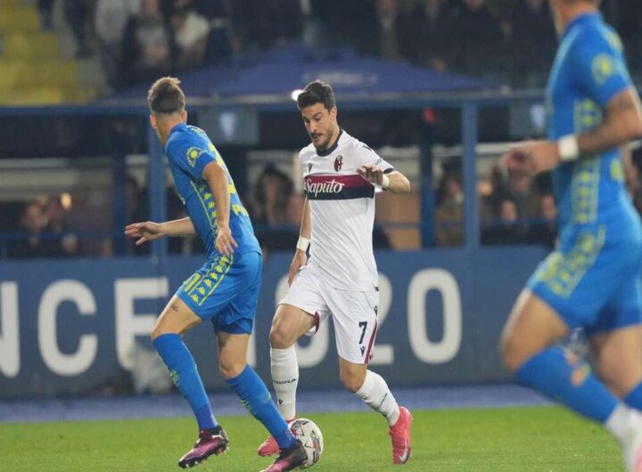 Empoli-Bologna 0-2: la diretta con foto della sfida di Coppa Italia