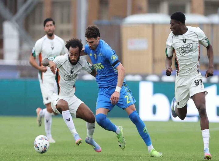Empoli: D'Aversa celebra un pareggio che può cambiare tutto