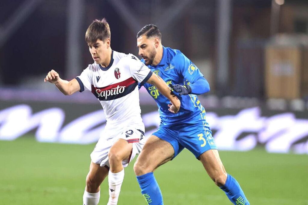 Empoli contro Bologna: segui la diretta e scopri le foto della Coppa Italia