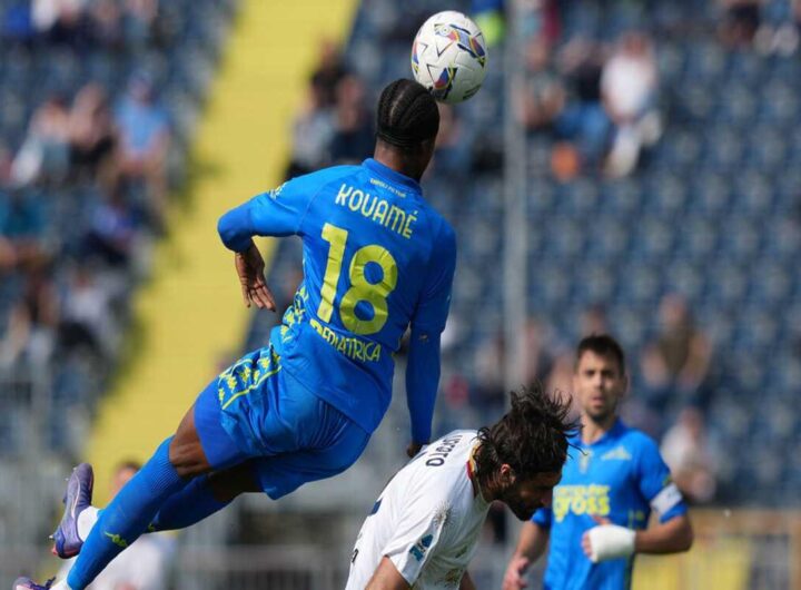 Empoli in crisi: Kouamé out per il resto della stagione