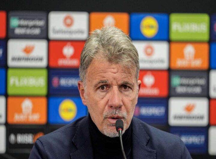 Europa League: Baroni promette una sfida diversa al ritorno