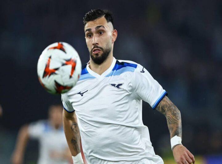 Europa League, Castellanos crede nella rimonta: 'La Lazio è forte, ma nulla è impossibile'