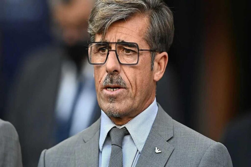 Evani alla guida della Sampdoria: Mancini assume il ruolo di direttore tecnico