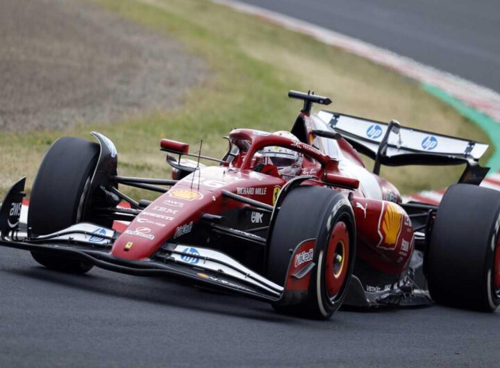 F1 Bahrain: Ferrari sorprende con Beganovic al posto di Leclerc nelle prime libere