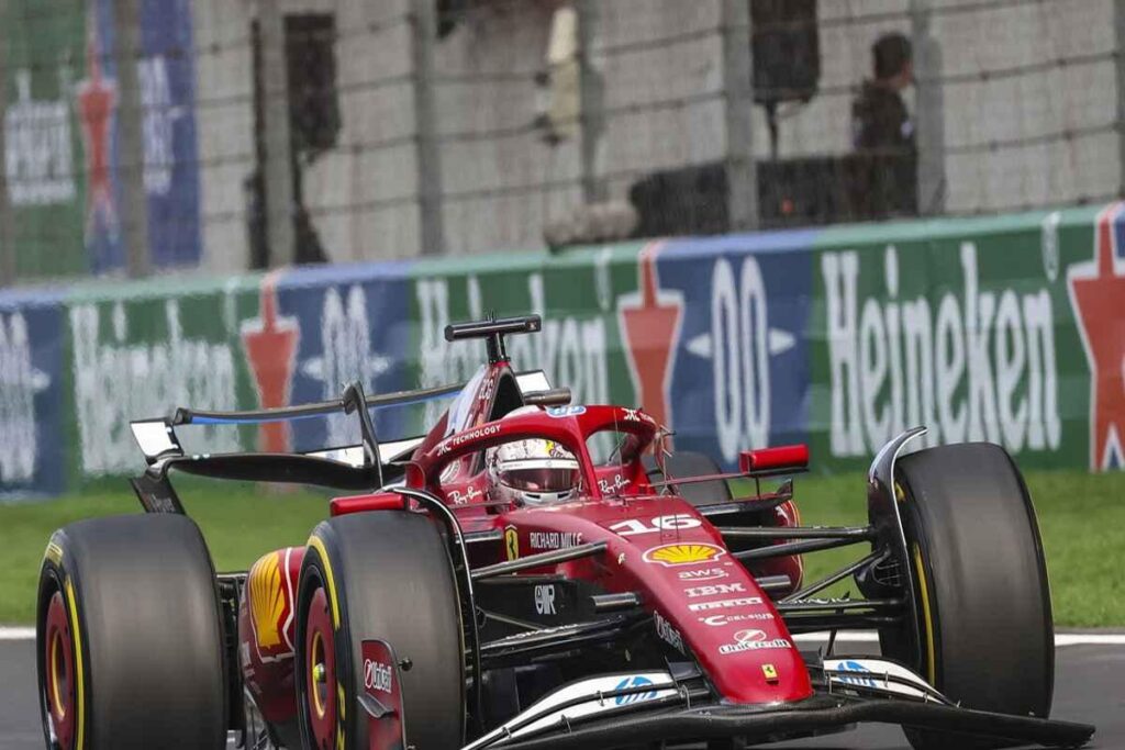 F1: Leclerc ottimista sul potenziale nascosto della squadra
