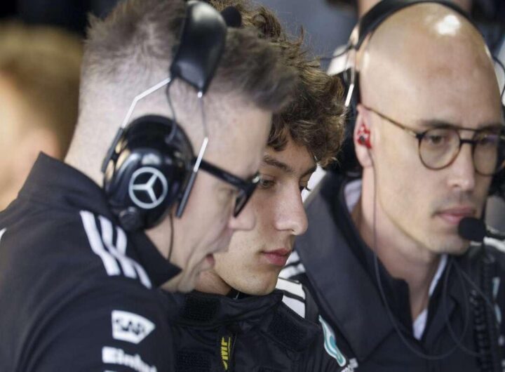 F1: Minardi celebra Antonelli come orgoglio italiano e anticipa grandi emozioni