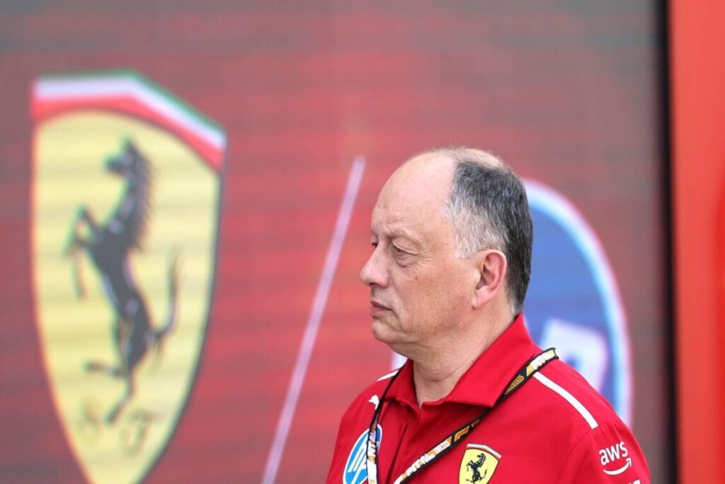 F1: Vasseur punta a ridurre il divario con i leader in Arabia