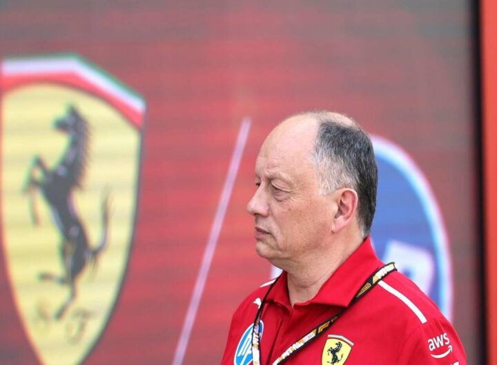 F1: Vasseur punta a ridurre il divario con i leader in Arabia