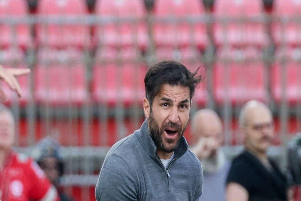 Fabregas analizza la sfida: una partita difficile e unica per Como