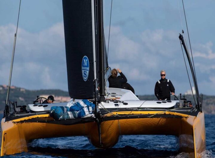Falcon conquista il Trofeo One Ocean alla Vela: Ran 630 in evidenza