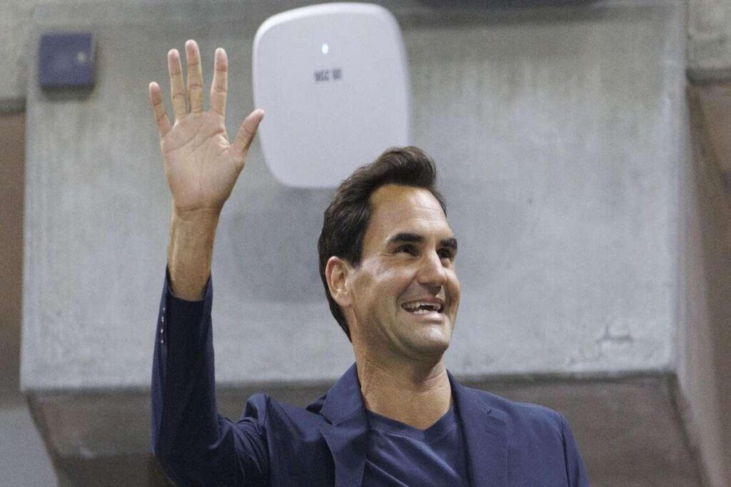 Federer accende i motori: la sua presenza alla 24 ore di Le Mans 2024