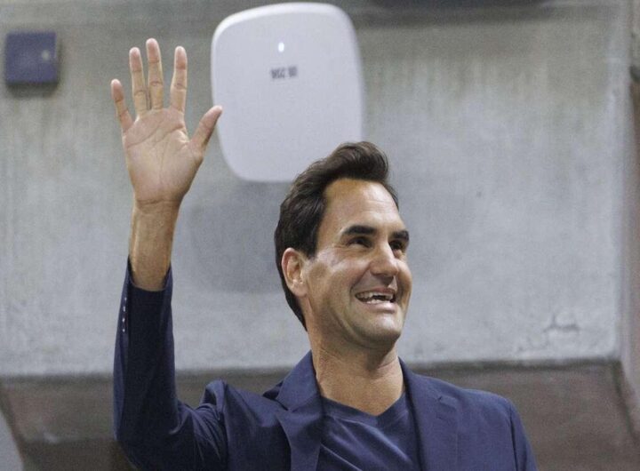 Federer accende i motori: la sua presenza alla 24 ore di Le Mans 2024