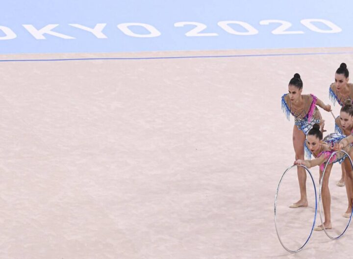 Federginnastica: la scelta tecnica dietro il forfait delle Farfalle in coppa