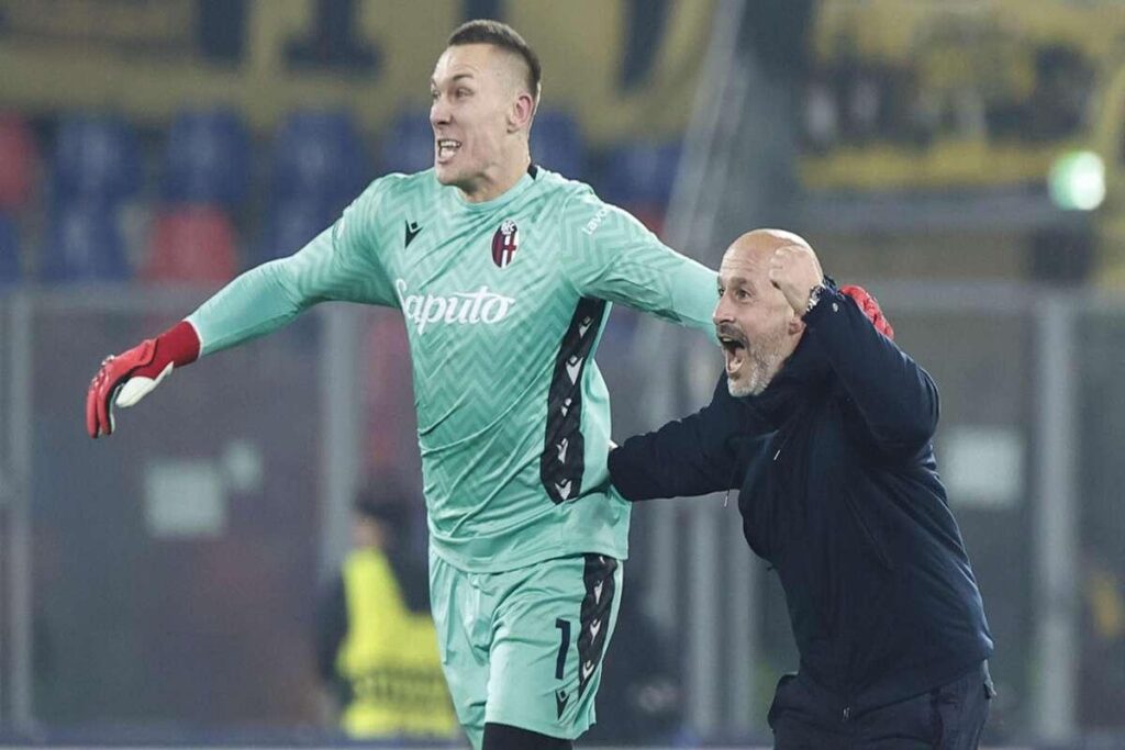 Ferguson e Skorupski ai box: Bologna in emergenza per tre settimane