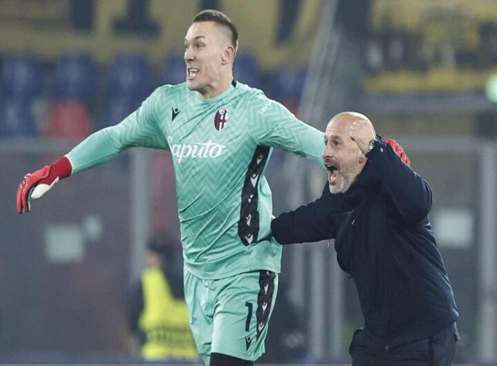 Ferguson e Skorupski ai box: Bologna in emergenza per tre settimane