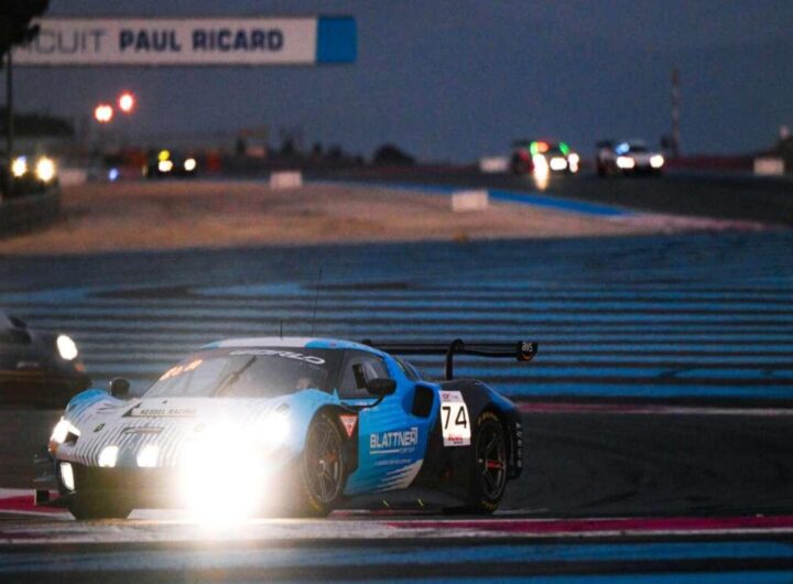 Ferrari conquista il podio al Paul Ricard con una straordinaria doppietta