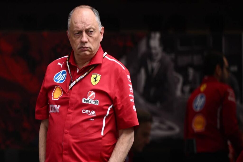 Ferrari mira a colmare il divario con McLaren in Arabia Saudita